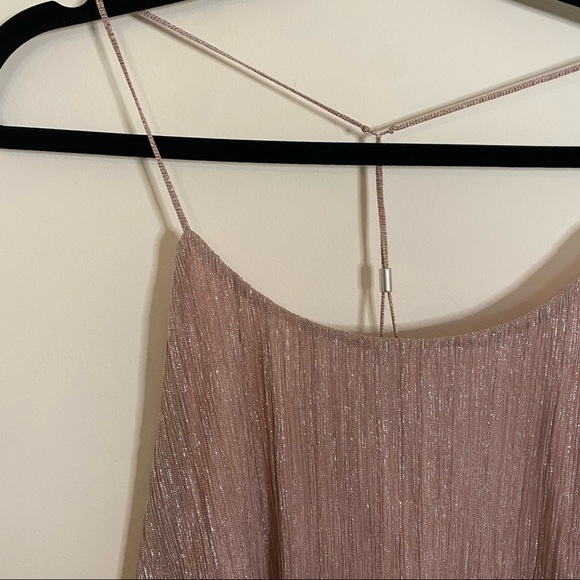 New York & Co. Shimmery Top - Picture 5 of 5